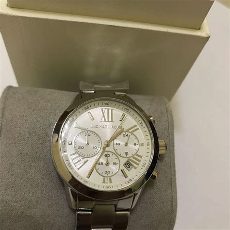 michael kors watch mk 6127 manual|Michael Kors Watch owners manual.